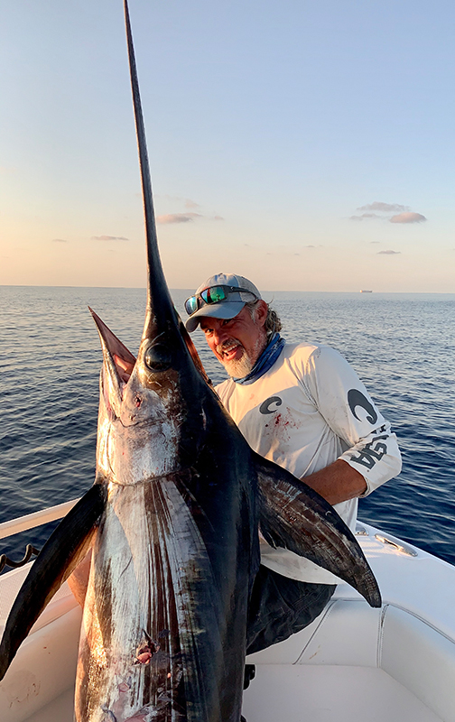 captain neil swordfish key west